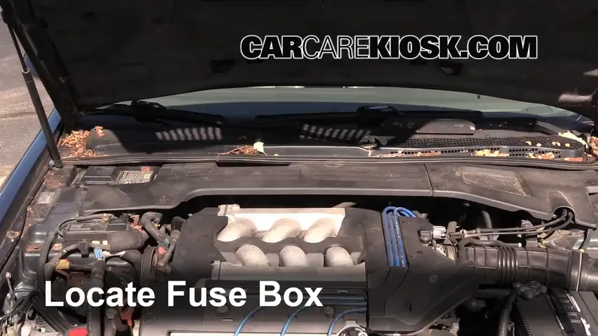 1999 Acura CL Premium 3.0L V6 Fuse (Engine)
